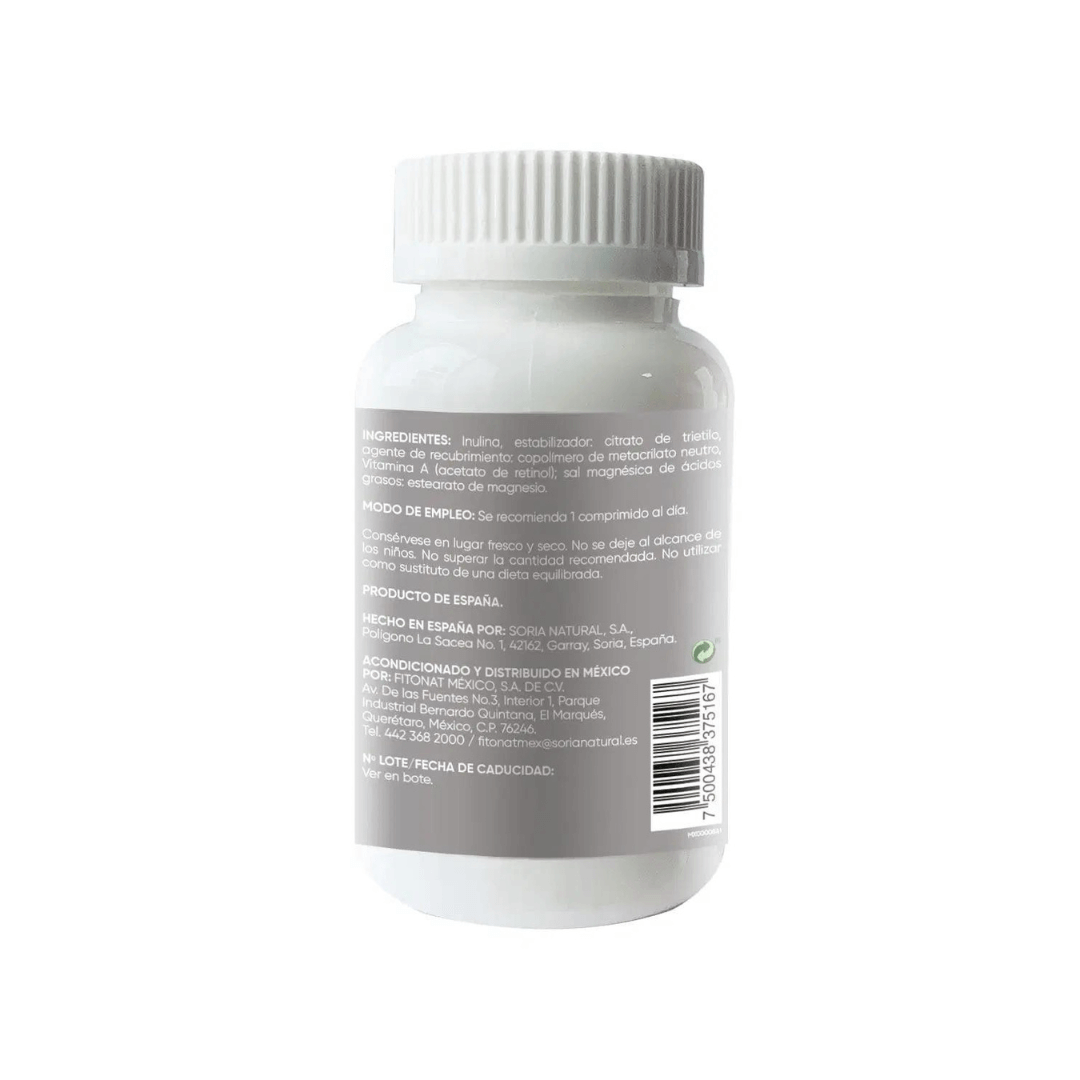 Sorivid Con Vitamina A 48 Comprimidos 200 mg c/u - Soria Natural