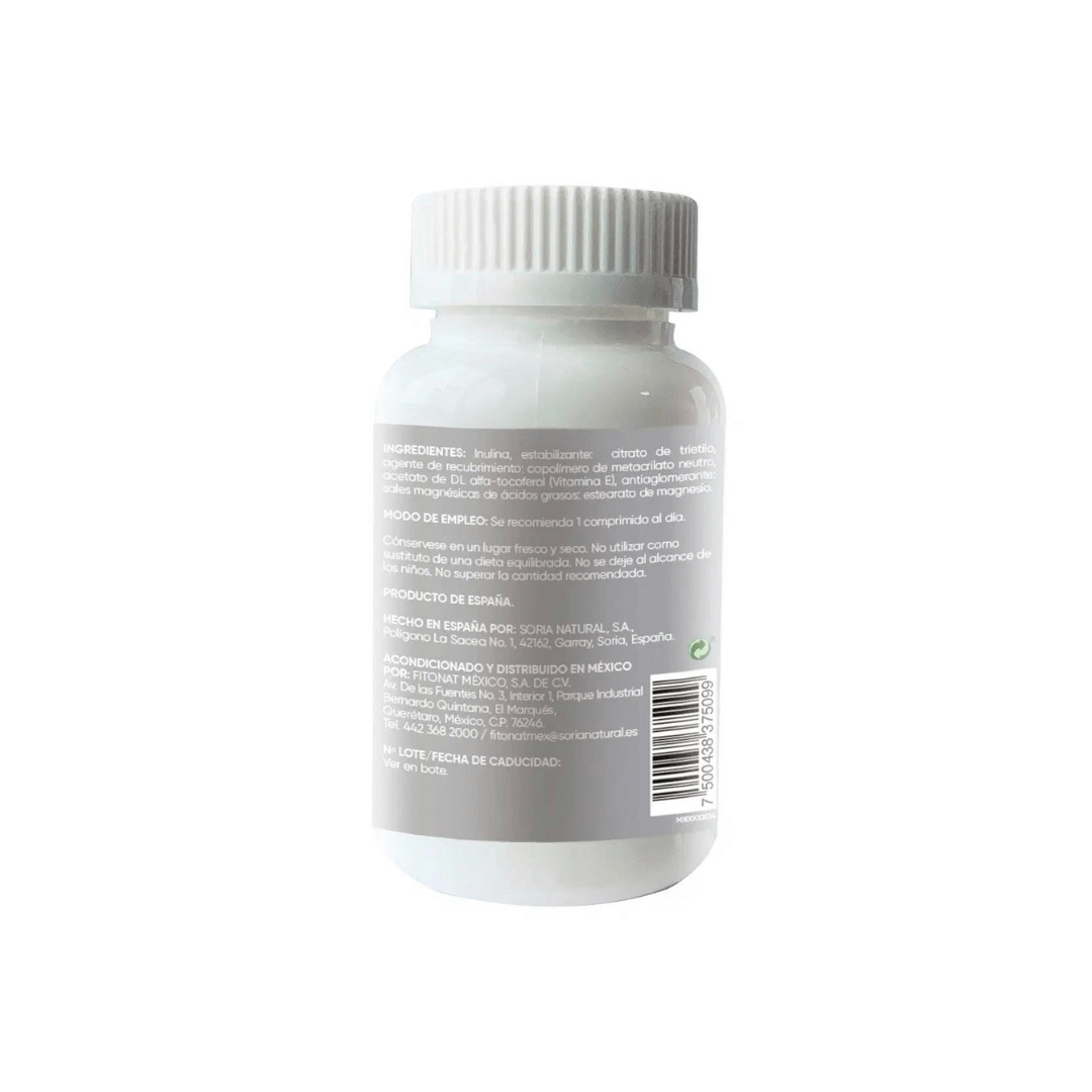 Sorivid Con Vitamina E 48 Comprimidos 200 mg c/u - Soria Natural