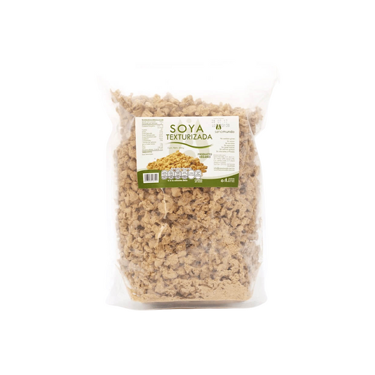 Soya Texturizada 500 g. - Sano Mundo