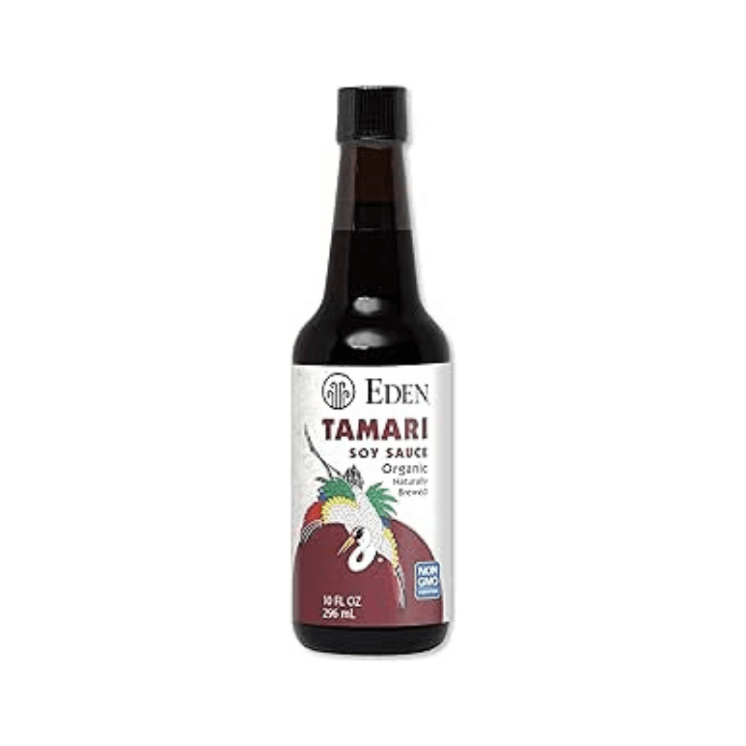 Tamari Soy Sauce Organic 591 ML - Eden