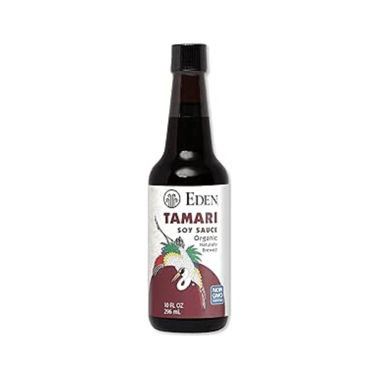 Tamari Soy Sauce Organic 591 ML - Eden
