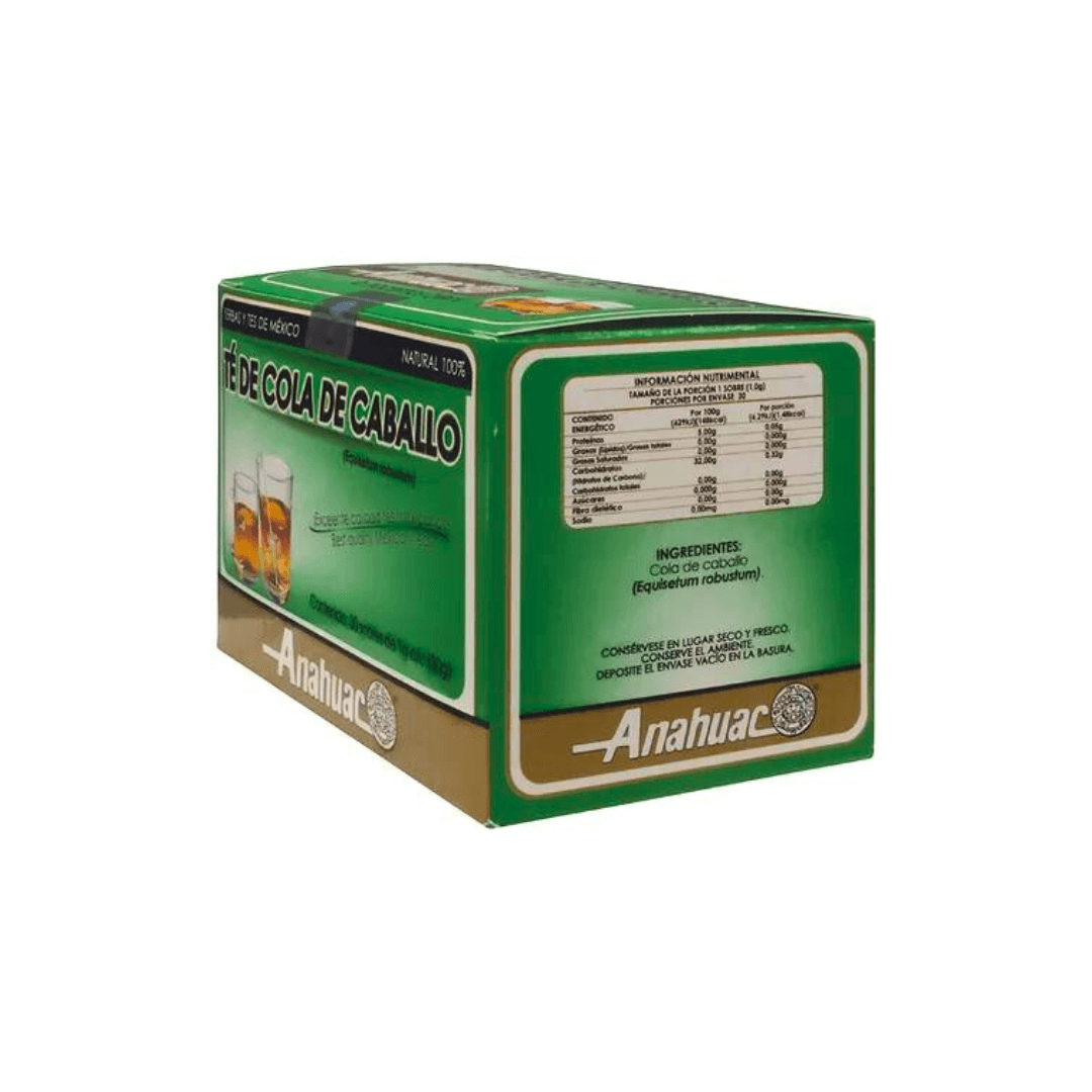 Té Cola de Caballo
