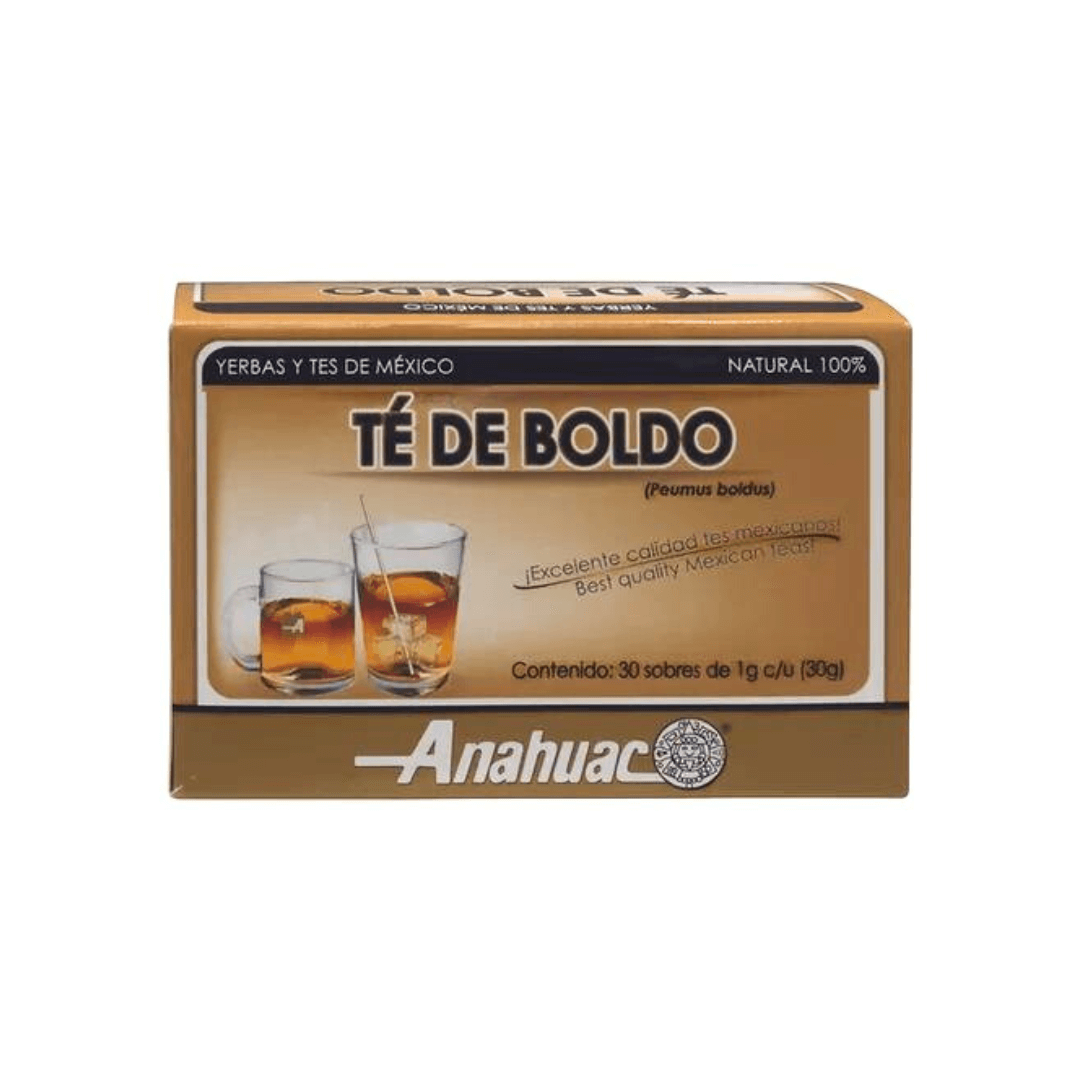 Té de Boldo