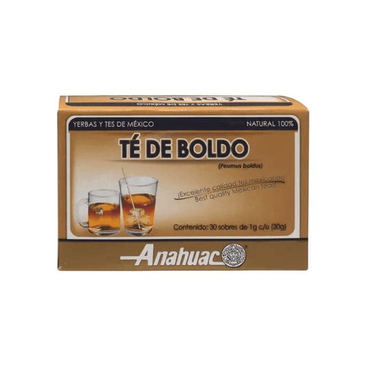 Té de Boldo