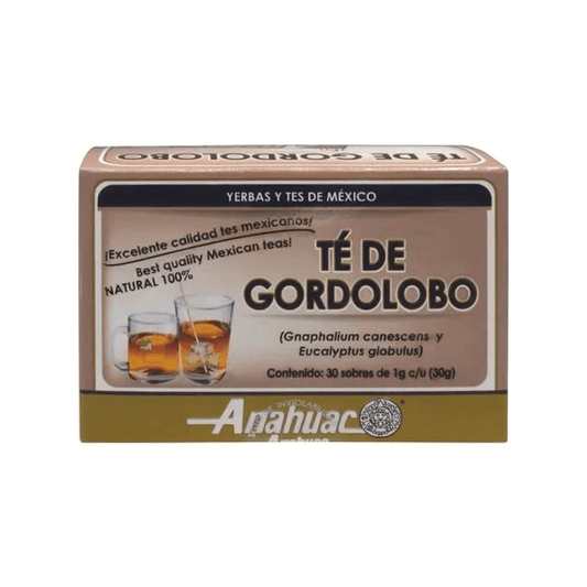 Té de Gordolobo