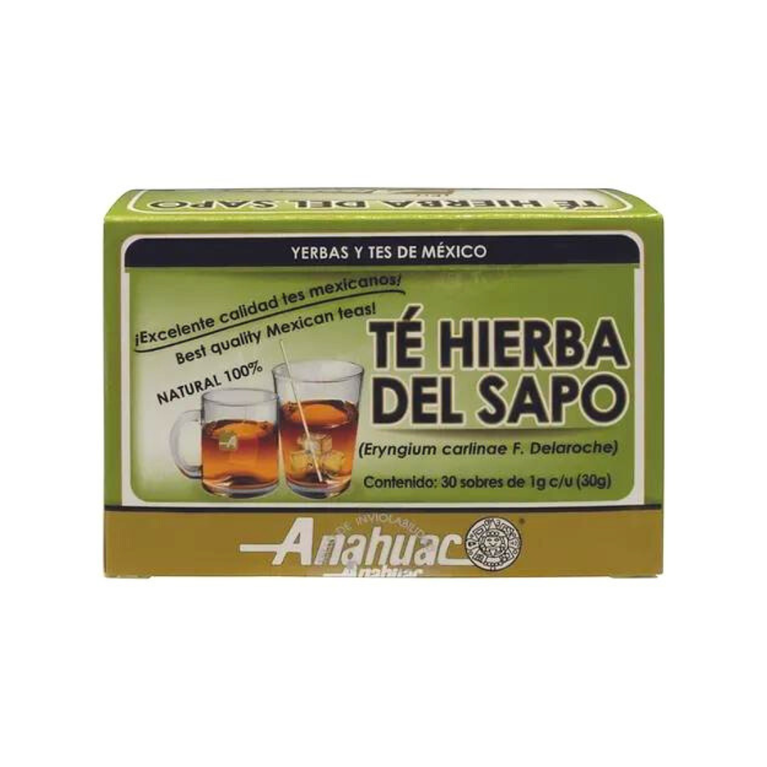 Té Hierbas del Sapo
