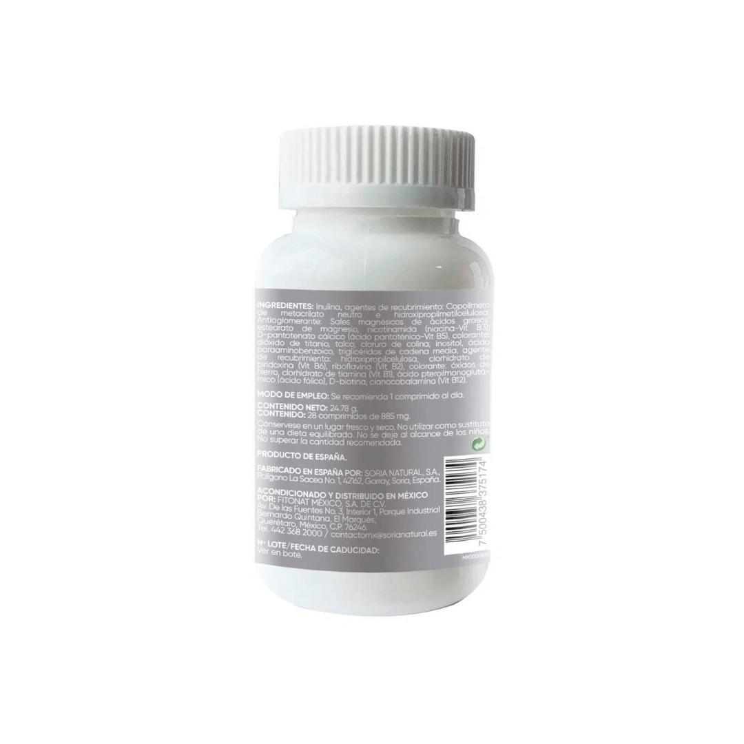 Totalvid 9 28 Comprimidos 885 mg c/u - Soria Natural