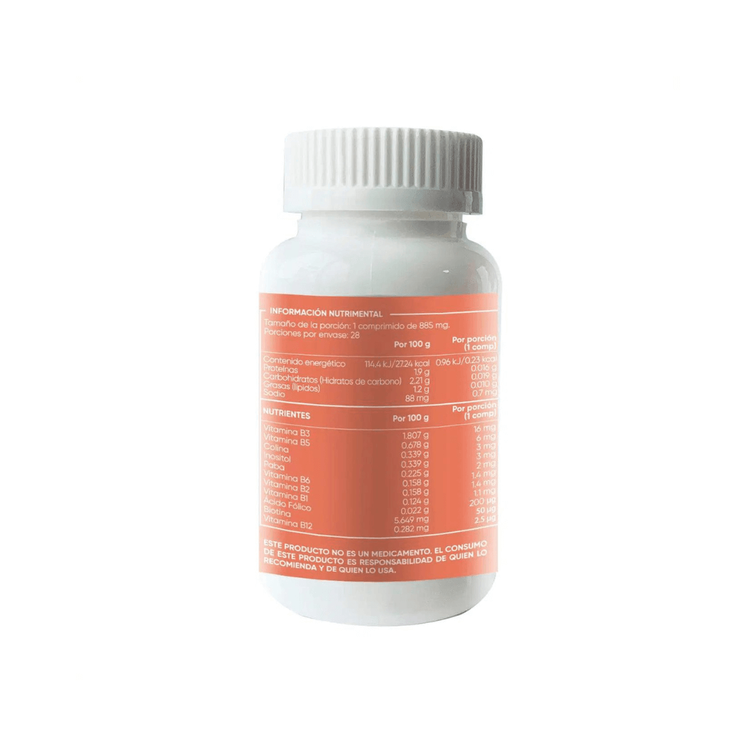 Totalvid 9 28 Comprimidos 885 mg c/u - Soria Natural