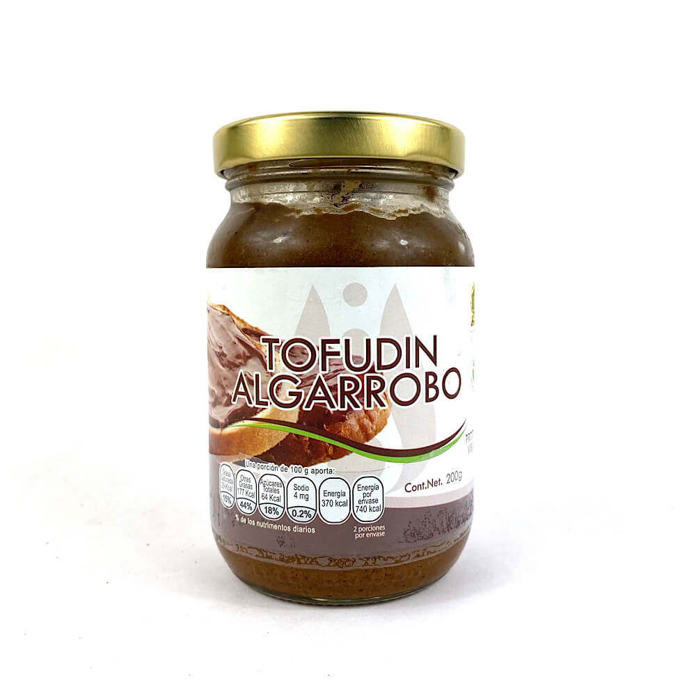 Tofudin (Algarrobo)  200 g | Sano Mundo