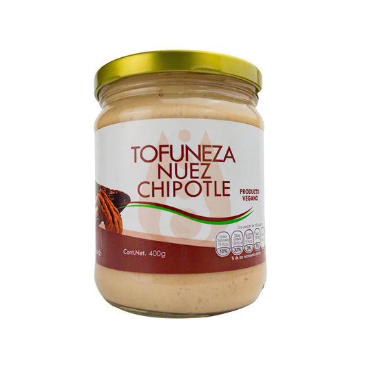 Tofuneza Nuez/ Chipotle 400 g - Sano Mundo