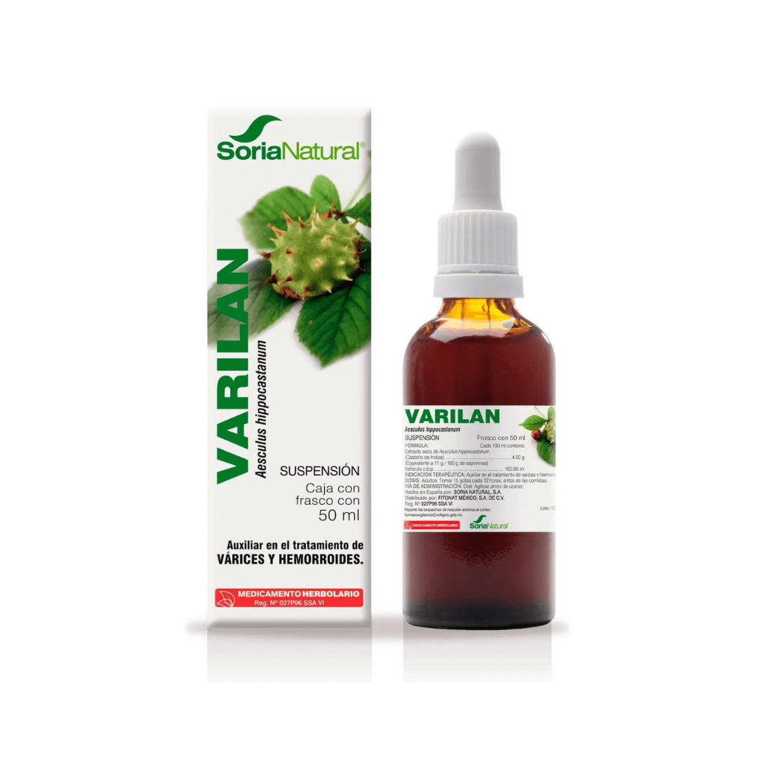 Varilan 50 ML - Soria Natural