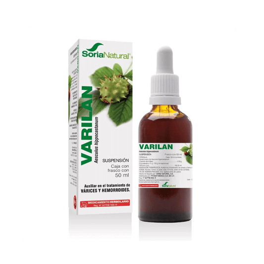 Varilan 50 ML - Soria Natural