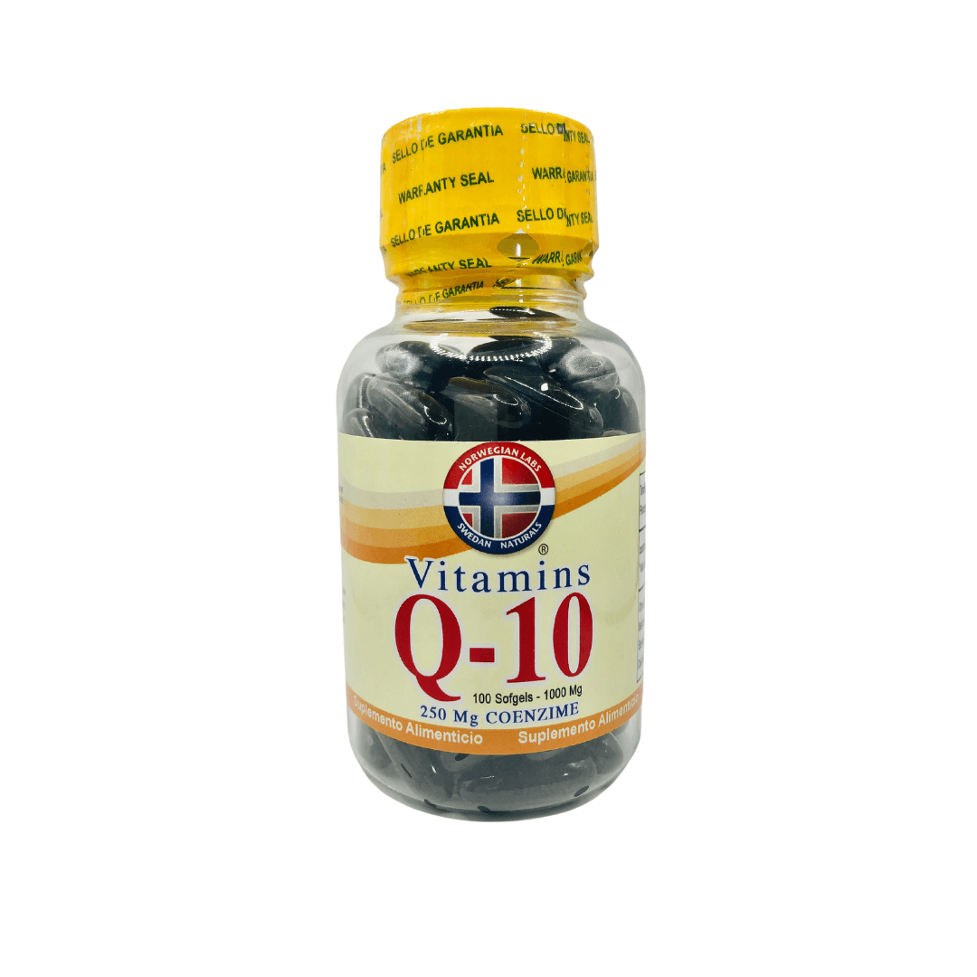 Vitamins Q10